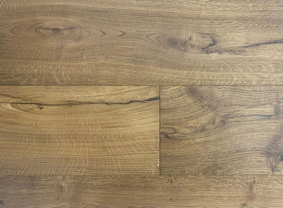 Инженерная доска Дуб Декор 3 Эко (Decor 3 Eco)