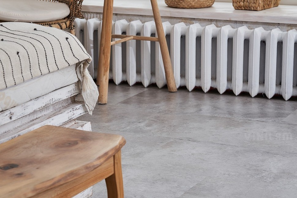 Виниловое покрытие Vinilam СЛАНЦЕВЫЙ КАМЕНЬ 61605