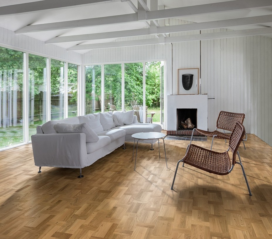 Паркетная доска Karelia ДУБ TIME NATURAL Паркетная доска Karelia ДУБ TIME NATURAL