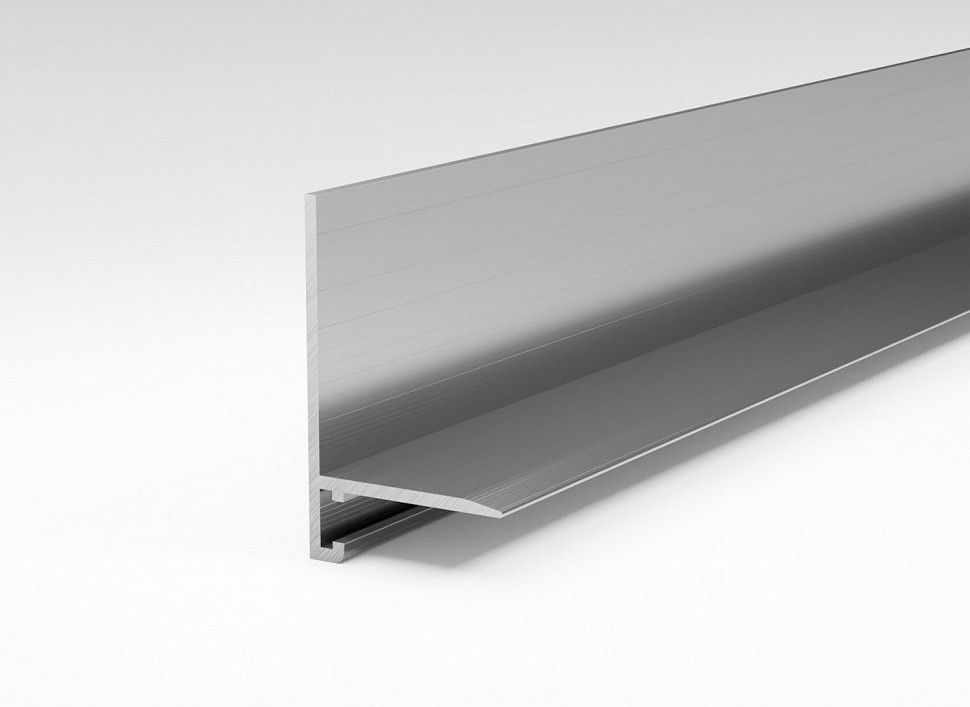 Микроплинтус Bonkeel Prof L Без покраски