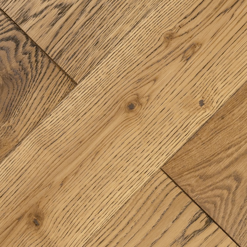 Инженерная доска Gran Parte Табако 155