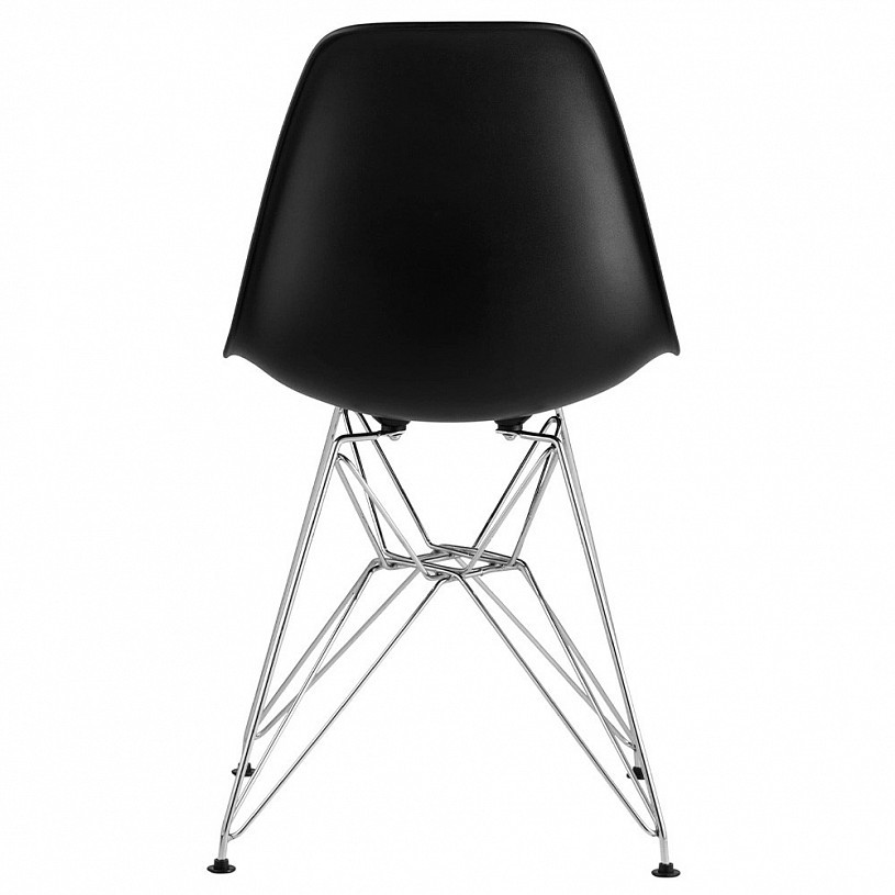 Стул EAMES DSR NEW черный Стул EAMES DSR NEW черный
