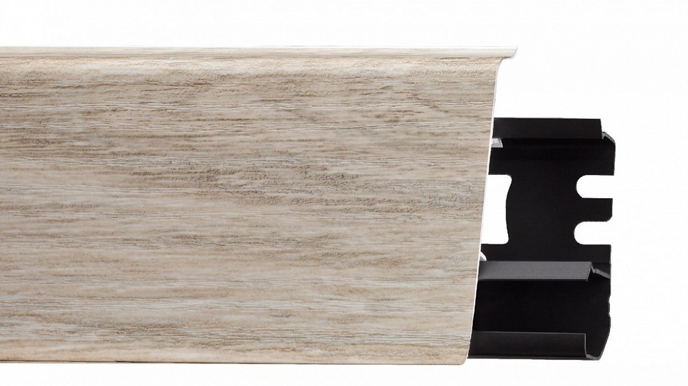 Плинтус Arbiton INDO ДУБ ЛОФТ 3 Плинтус Arbiton INDO ДУБ ЛОФТ 3