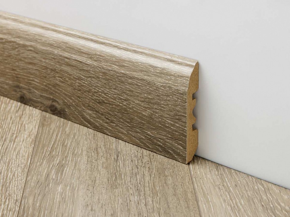 Плинтус для ламината Floorway: ELK1010