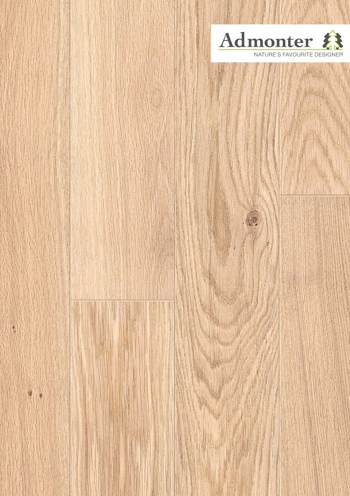 Паркетная доска Admonter Oak white elegance EI121 03/04