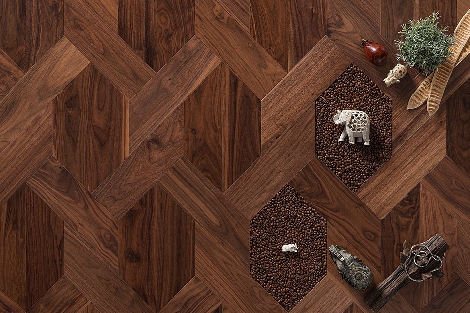 НАТУРАЛЬНЫЙ кофейное зерно