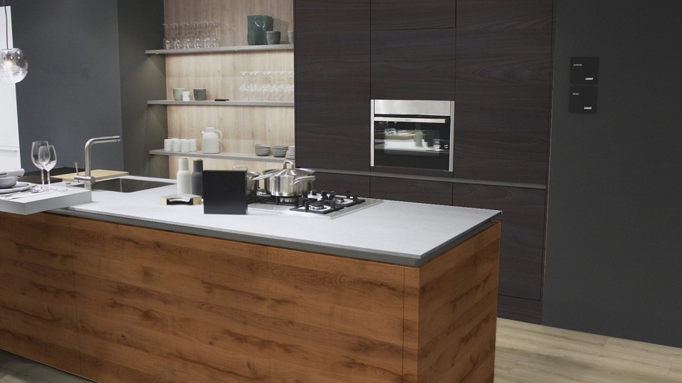 Ламинат Kaindl Дуб КЛАССИК К4420 RI 1 - полосный Ламинат Kaindl Дуб КЛАССИК К4420 RI 1 - полосный