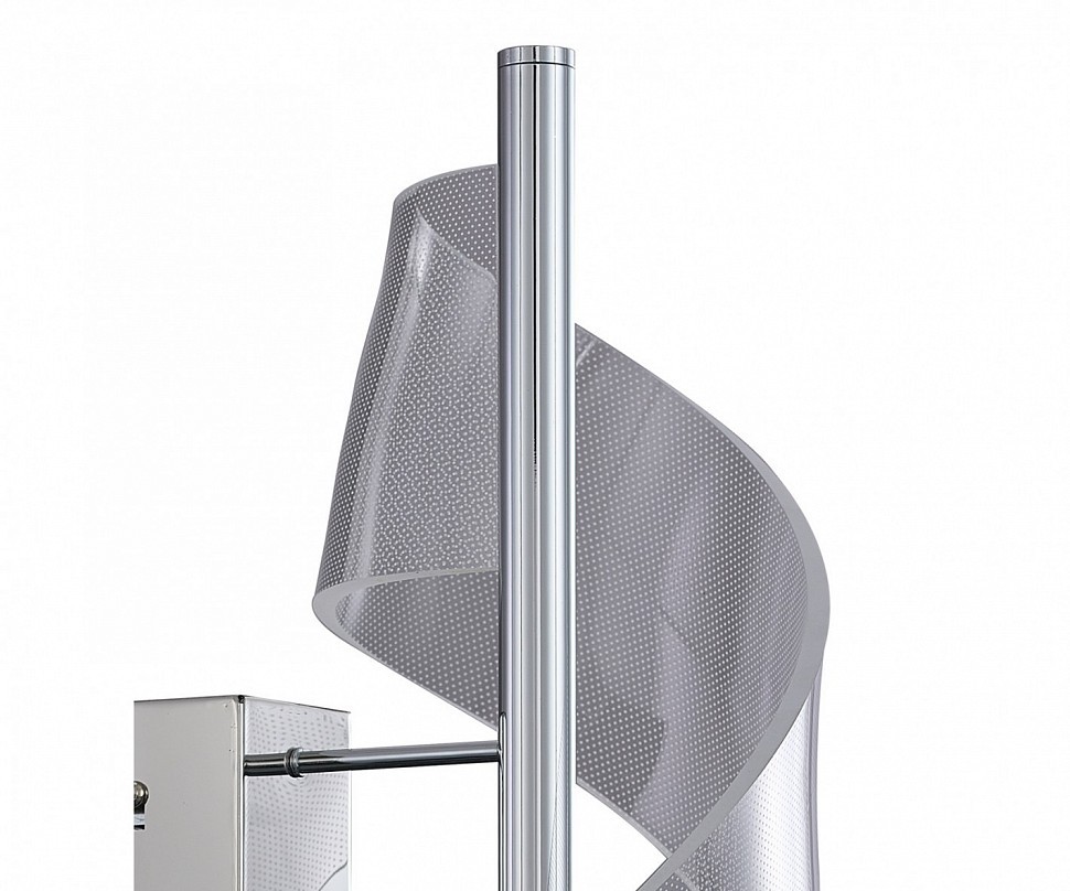 08042,02 Бра Илина хром w45*22 h20 Led 14W (4000K) 08042,02 Бра Илина хром w45*22 h20 Led 14W (4000K)