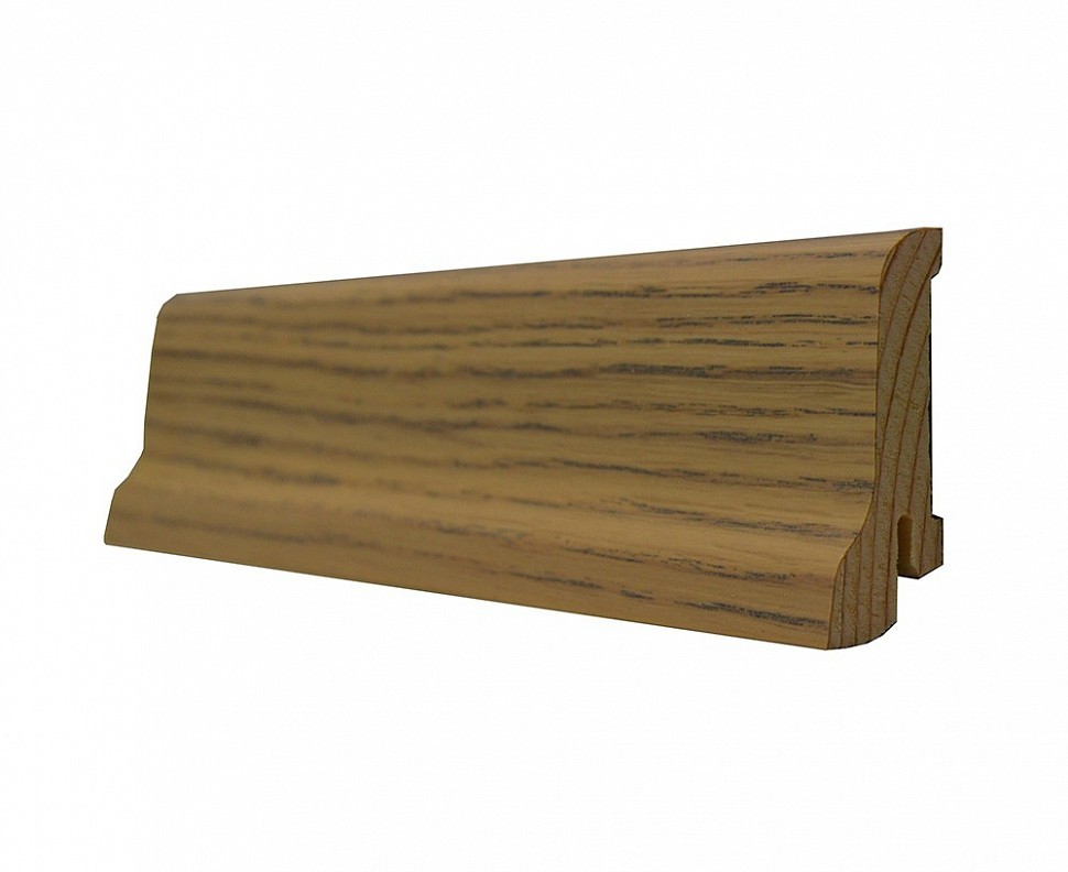 Плинтус Ash Beige / Ясень Бежевый 15x95x2500