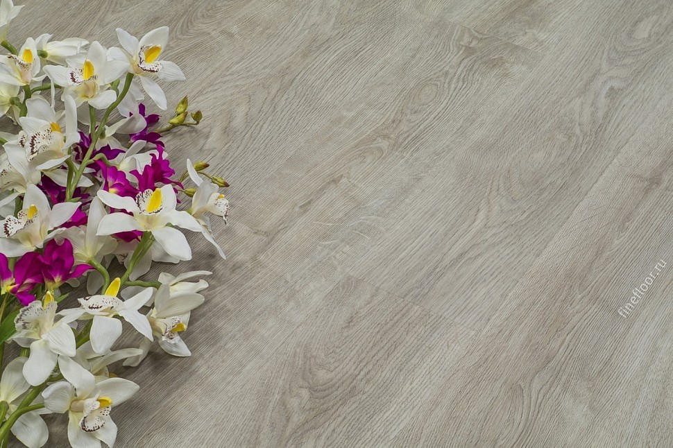 Виниловая плитка FineFloor FF-2079 Дуб Малага