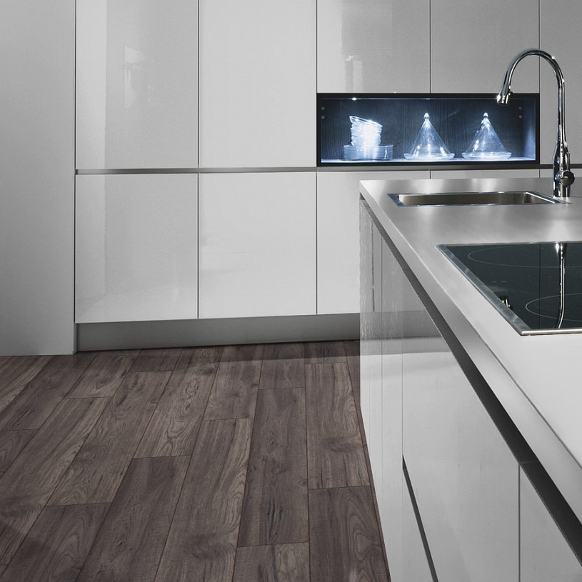 Ламинат Kaindl Хикори БЕРКЛИ 34135 SQ 1 - полосный