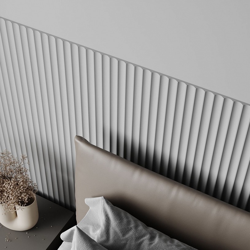 Стеновая панель Ultrawood арт. UW 12 i (2000 х 240 х 13 мм)