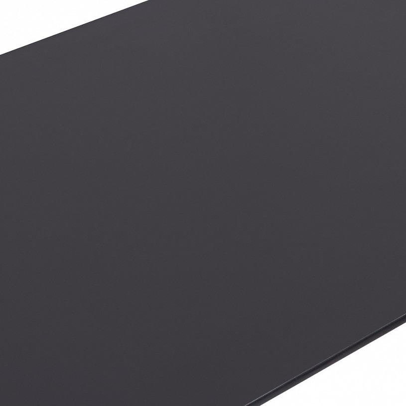 Стол Solution 120x80х75,5 см чёрный