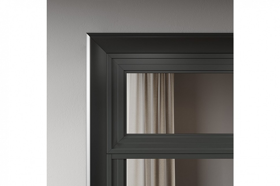 Короб Integral наличник фигурный 115 мм Короб Integral наличник фигурный 115 мм