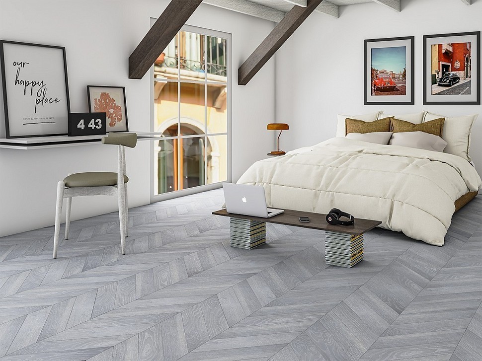 Французская ёлка GRAN PARTE GELATO 110