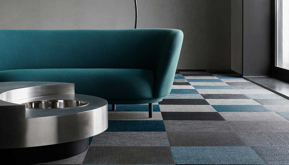 Плетёное виниловое покрытие Bolon Botanic Kale Плетёное виниловое покрытие Bolon Botanic Kale