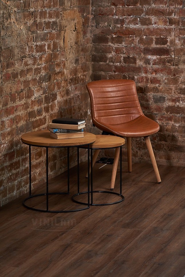 Виниловое покрытие Vinilam ДУБ БЕРН 8885-EIR