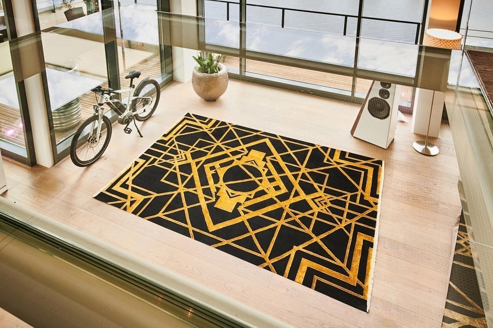 Ковер ручной работы Luxury Collecttion Ковер ручной работы Luxury Collecttion