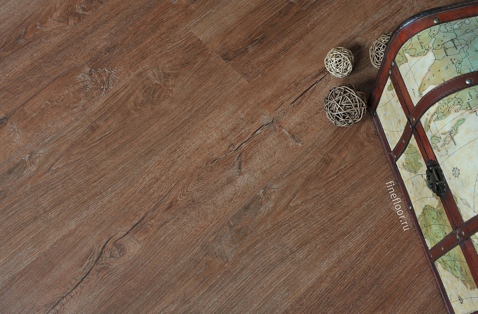 Виниловая плитка FineFloor NOX-1963 Дуб Фарго