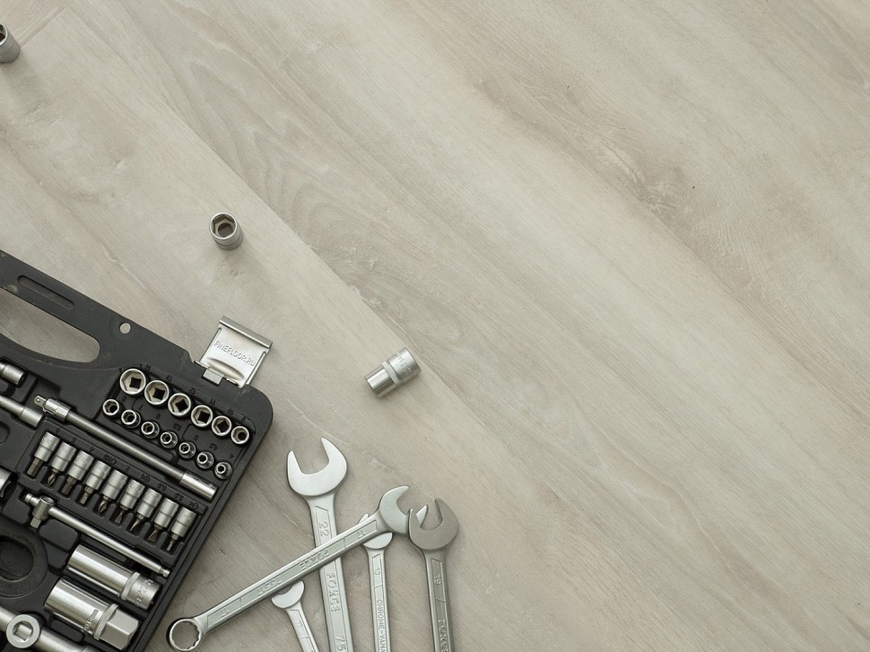 Виниловая плитка FineFloor FF-1801 Марина Бэй Виниловая плитка FineFloor FF-1801 Марина Бэй