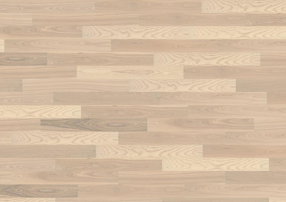 Паркетная доска Karelia ЯСЕНЬ STORY 138 WHITE ORCHID Паркетная доска Karelia ЯСЕНЬ STORY 138 WHITE ORCHID