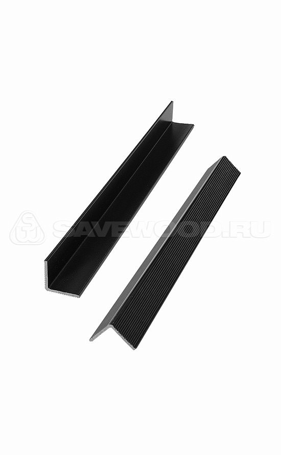 Уголок декоративный Черный Уголок декоративный Черный