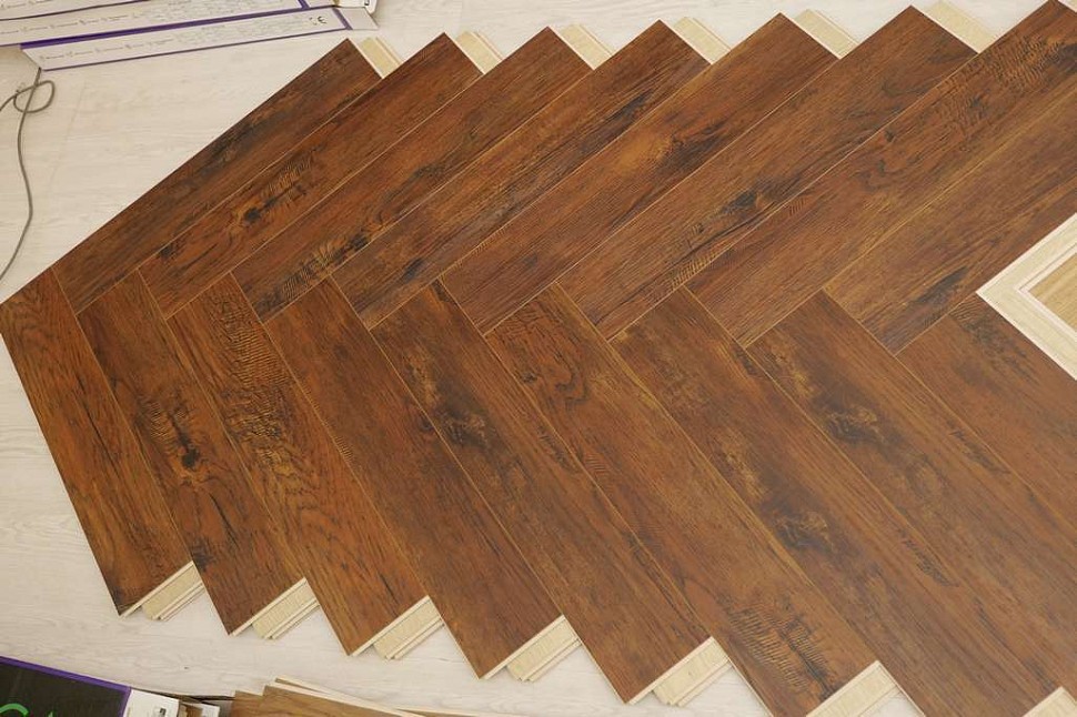 SPC ламинат Evofloor Parquet - Calcanhar (Калканхар) SPC ламинат Evofloor Parquet - Calcanhar (Калканхар)