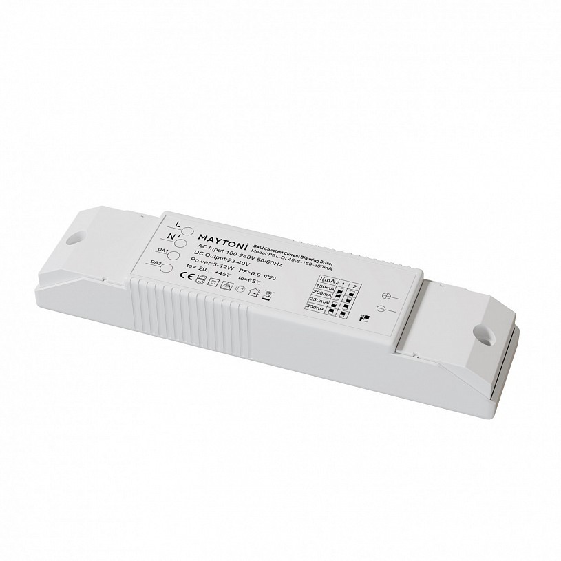 Источник тока Lighting control PSL-DL40-S-150-300mA