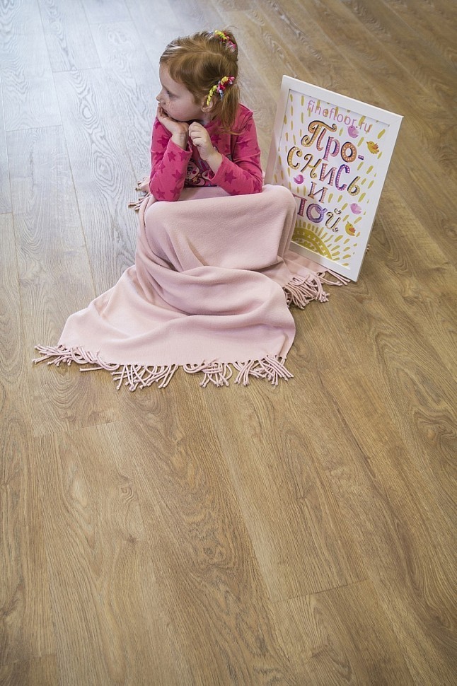 Виниловая плитка FineFloor FF-2072 Дуб Тоскана Виниловая плитка FineFloor FF-2072 Дуб Тоскана