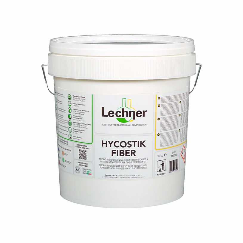 Акриловый клей HYCOSTIK FIBER 5 кг Акриловый клей HYCOSTIK FIBER 5 кг