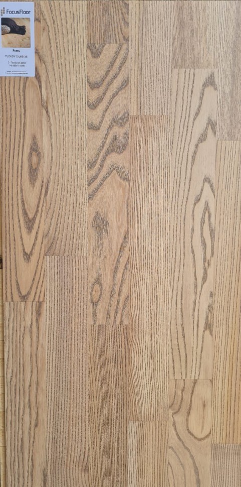 Ясень Клоуди/ASH CLOUDY OILED Ясень Клоуди/ASH CLOUDY OILED