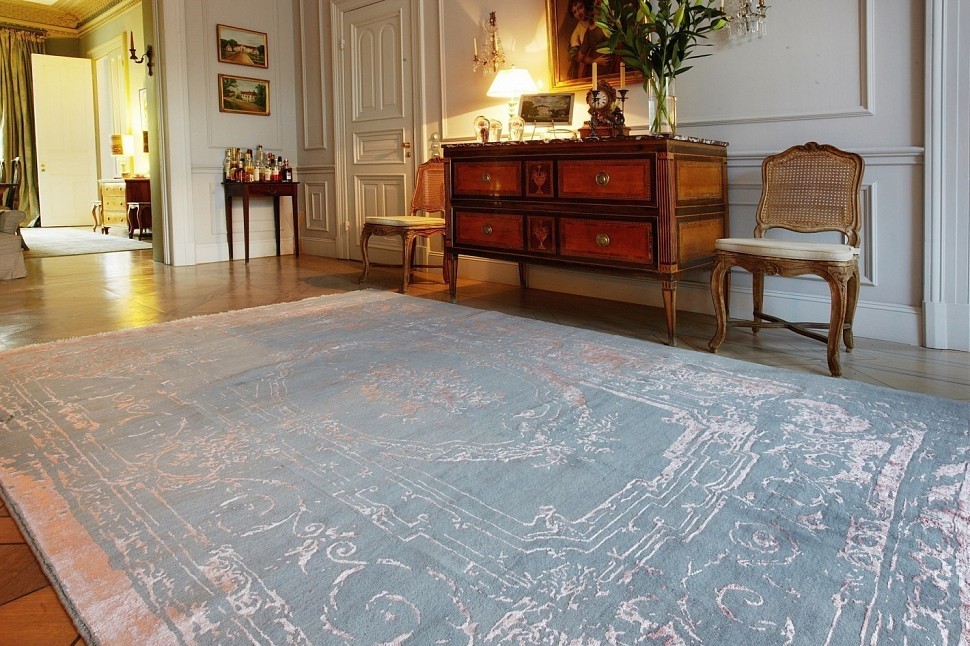 Ковер ручной работы Френч Ковер ручной работы Френч