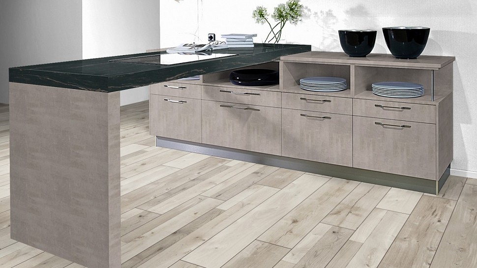 Ламинат Kaindl Дуб УРБАН  К4360 RF 3 в 1