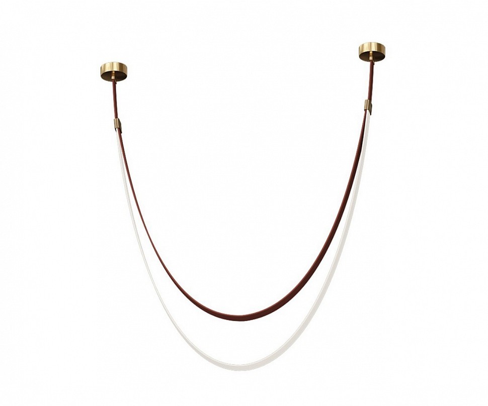 07689-120,04 Подвес Лирд коричневый h120 (длина ремня 240см) Led 72W (4000K) 07689-120,04 Подвес Лирд коричневый h120 (длина ремня 240см) Led 72W (4000K)