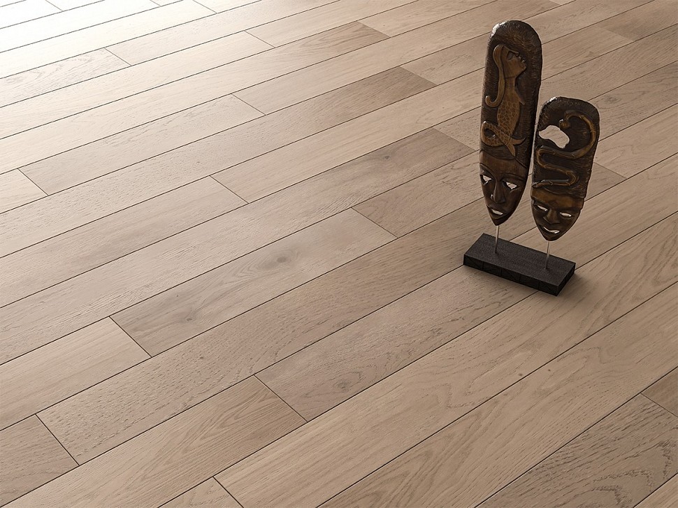 Инженерная доска Gran Parte Капучино 155