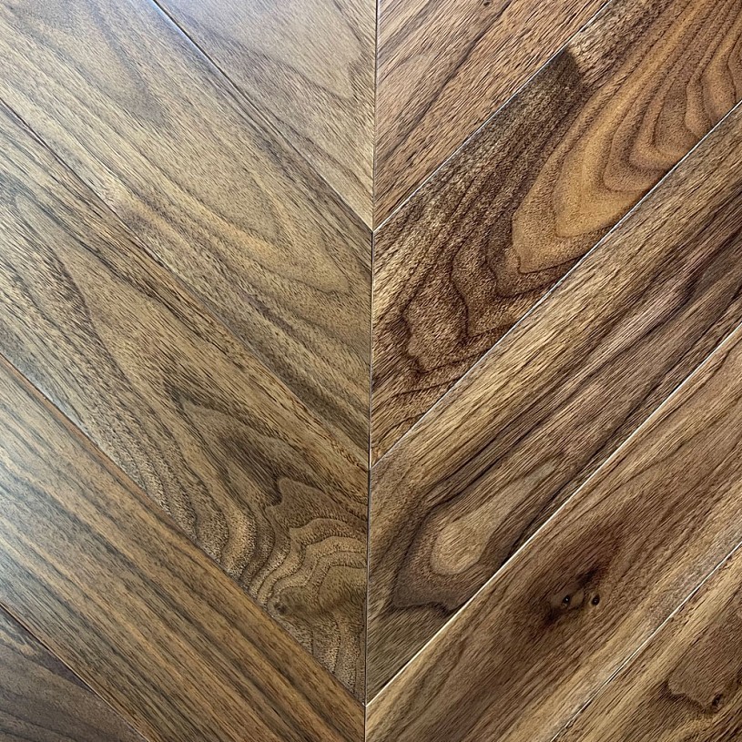 Орех Американский Селект French Herringbone Французская елка (510 х 90 х 16/4)