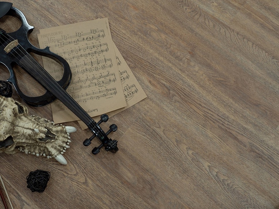 Виниловая плитка FineFloor FF-1407 Дуб Карлин Виниловая плитка FineFloor FF-1407 Дуб Карлин