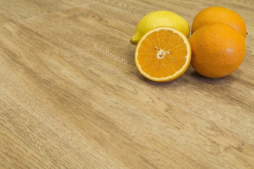 Виниловая плитка FineFloor FF-1571 Дуб Римини Виниловая плитка FineFloor FF-1571 Дуб Римини