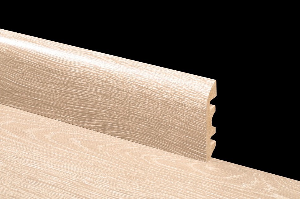 Плинтус для ламината Floorway: Дуб Давинчи VG-4107 Плинтус для ламината Floorway: Дуб Давинчи VG-4107