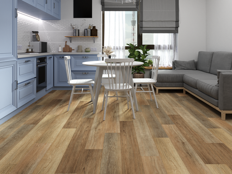 Дуб островной SPC 2207 Дуб островной SPC 2207