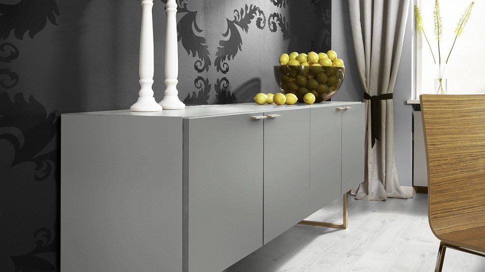 Ламинат Kaindl Хэмлок ОНТАРИО 34053 SZ 1 - полосный