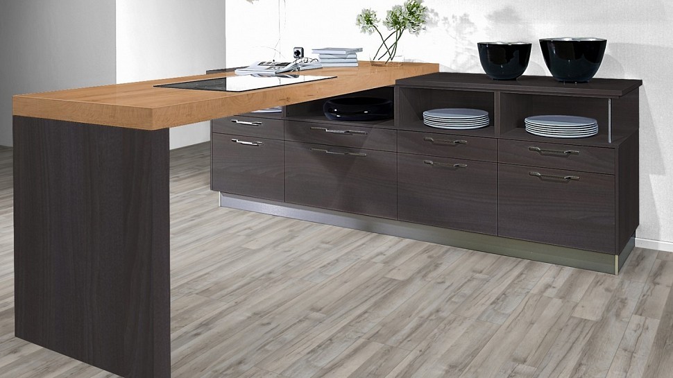 Ламинат Kaindl Дуб МАНОР 34268 VS 1 - полосный