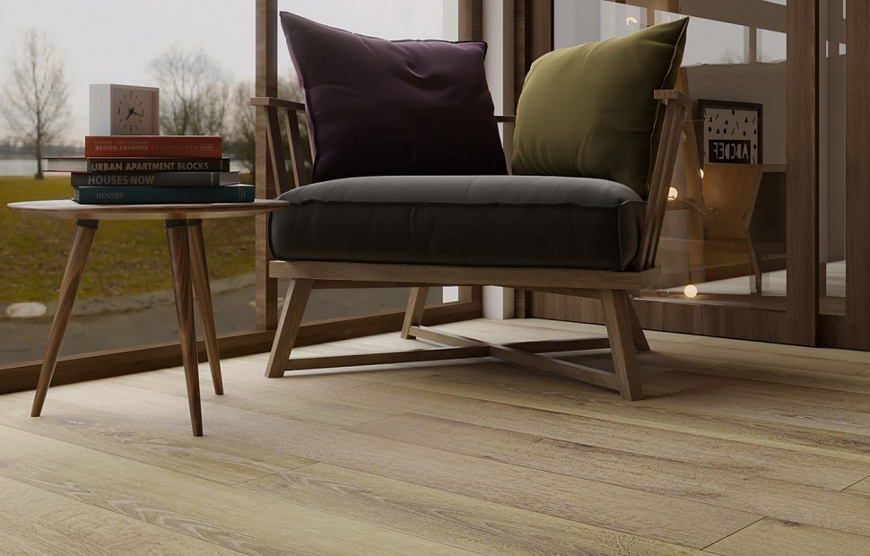 Ламинат SPC Дуб Степной Ламинат SPC Дуб Степной