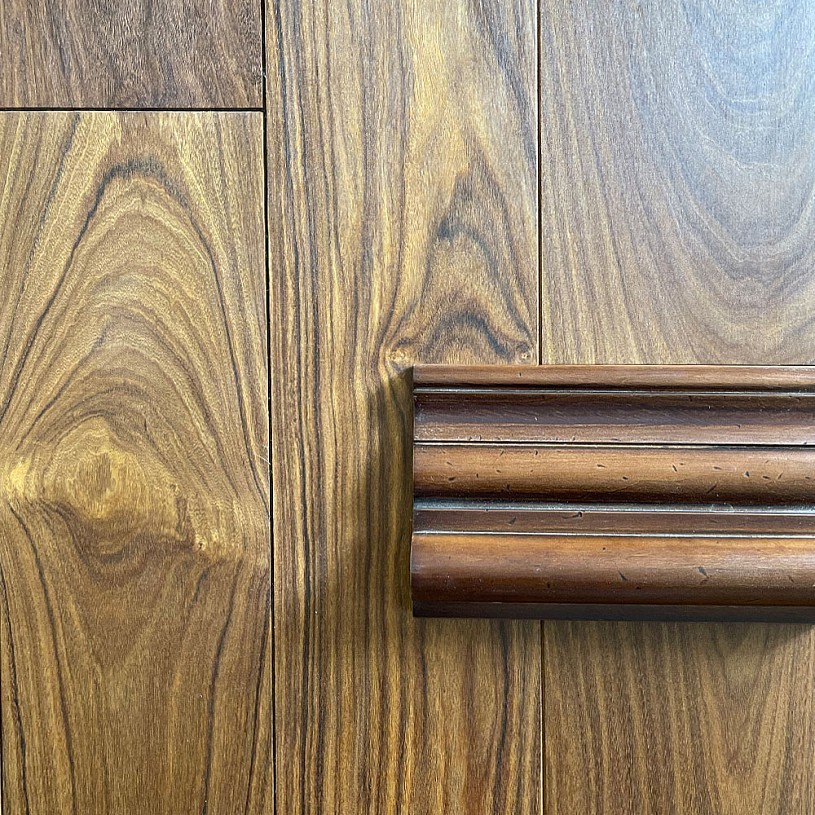 Инженерная доска Momoqui (Coffeewood) (без покрытия)