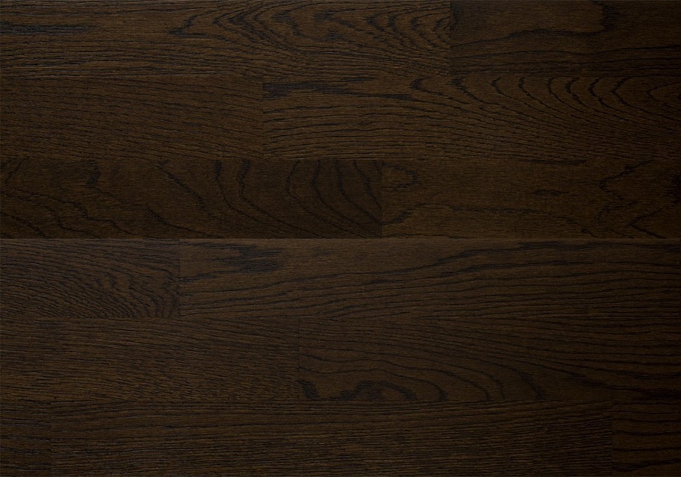 Паркетная доска Grabo Дуб Браун браш лак 1S