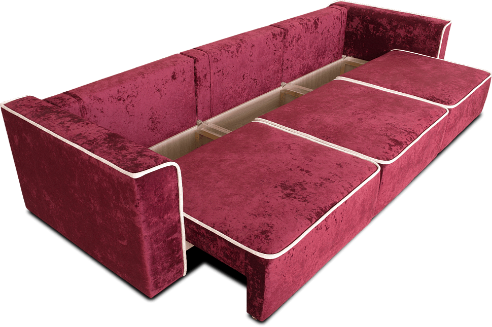 Модульный диван Бергамо  (3 секции)