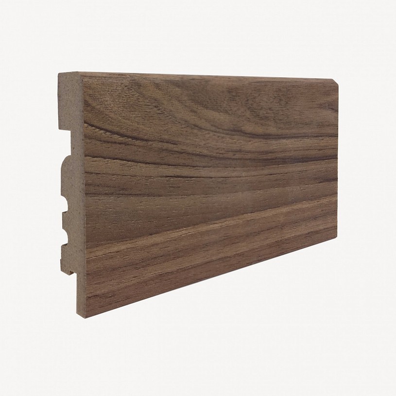 Плинтус П80F3 80Х16Х2400 мм art 101