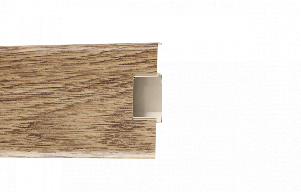 Плинтус Arbiton LARS ОРЕХ БРАЗИЛЬСКИЙ 12 Плинтус Arbiton LARS ОРЕХ БРАЗИЛЬСКИЙ 12