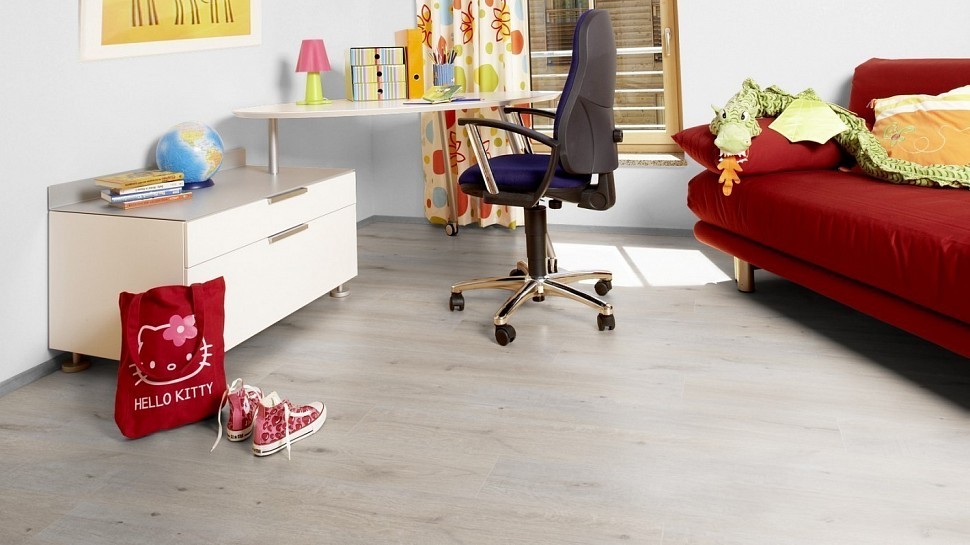 Ламинат Kaindl Дуб ОКСИД ФЛЭР К4418 VS 1 - полосный