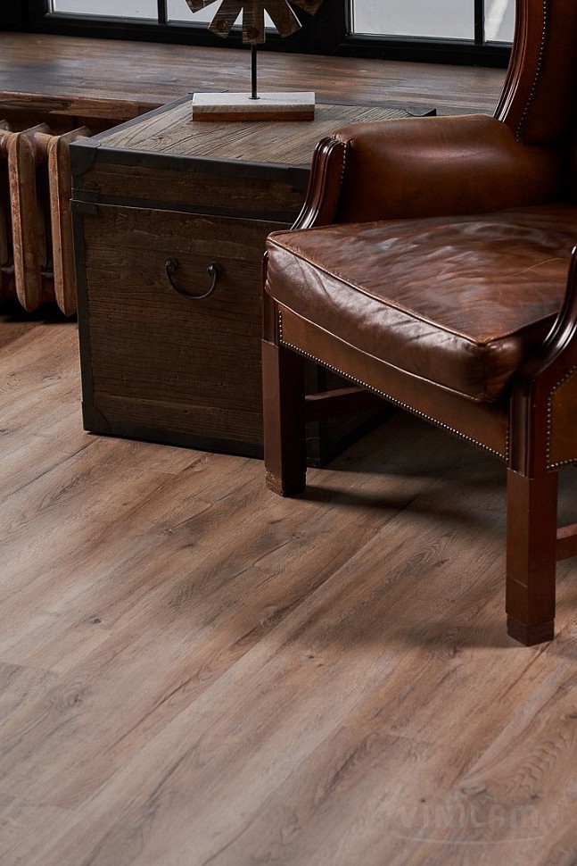 Виниловое покрытие Vinilam ДУБ ЖЕНЕВА 8870-EIR